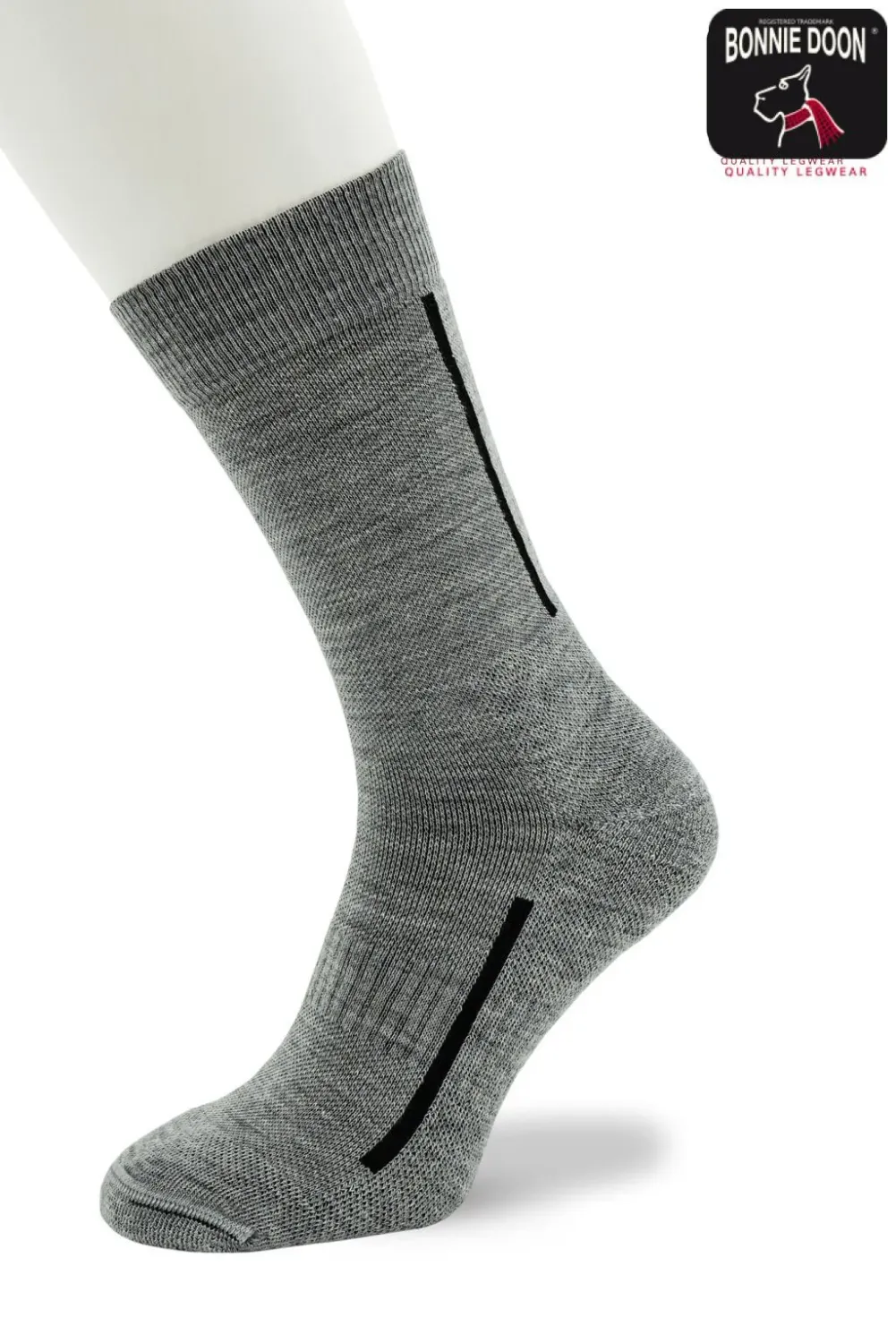 Bonnie Doon Walking Socks Merino Wool Unisex
