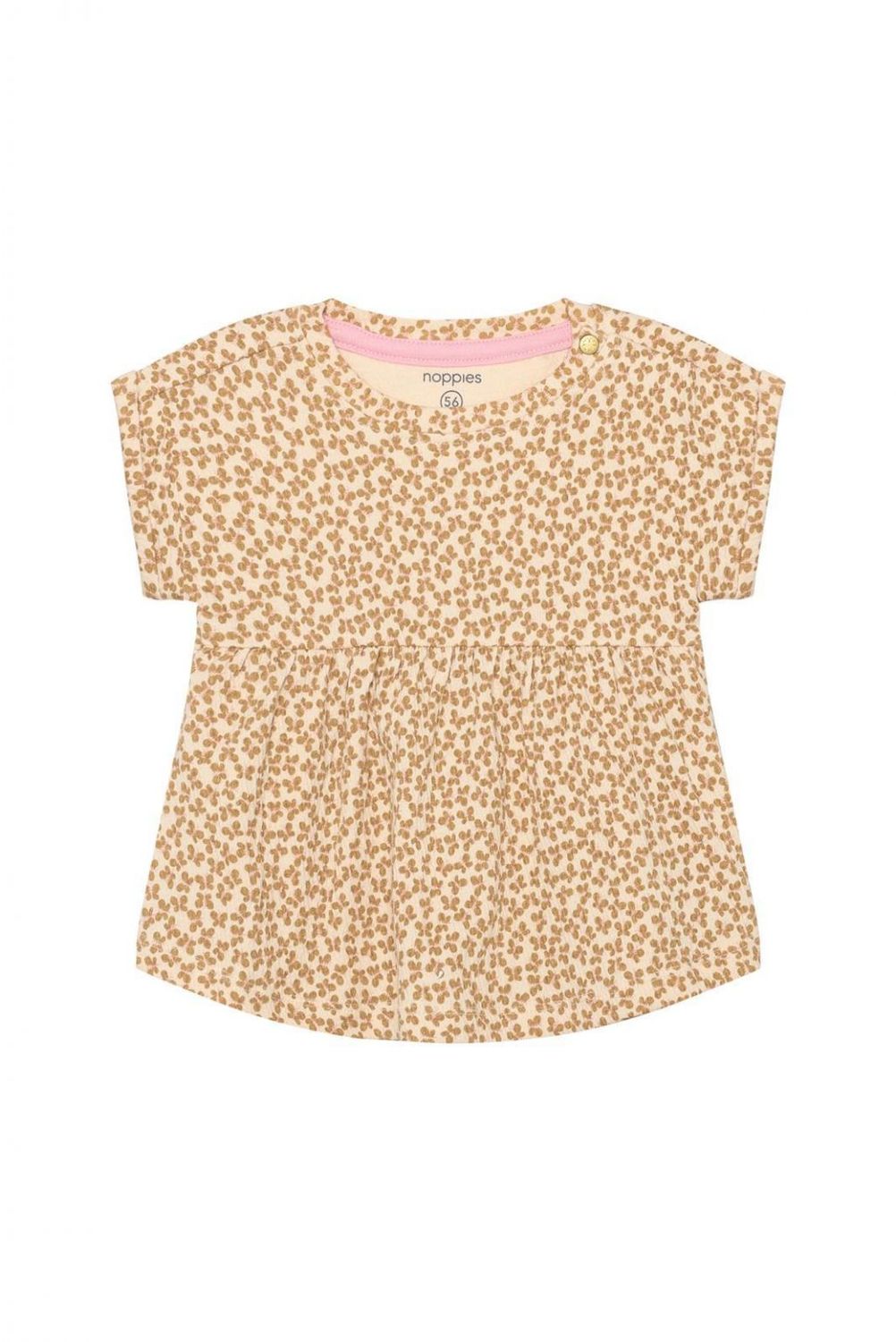 Noppies Jurk All Over Print Sun Kiss