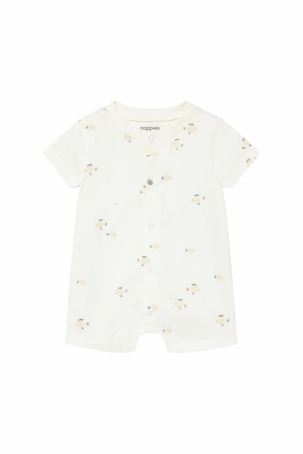 Noppies Boxpak All Over Print Egret