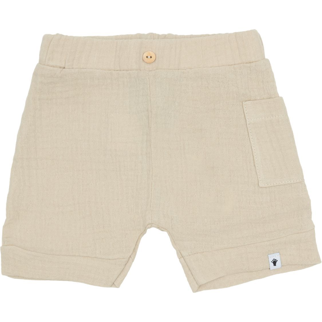 Klein Baby Short Pocket Mousseline Pepper