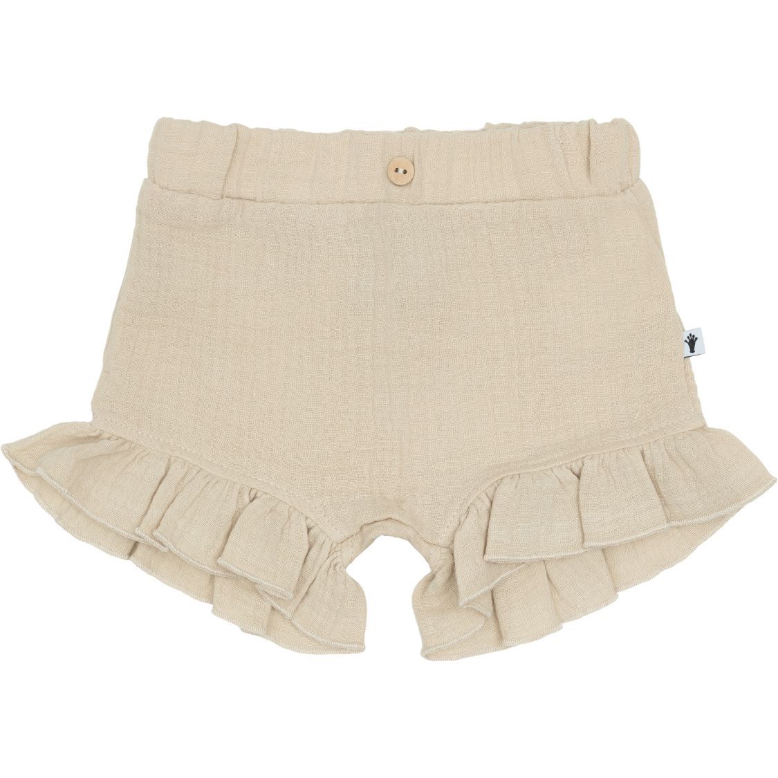 Klein Baby Short Ruffle Mousseline Pepper