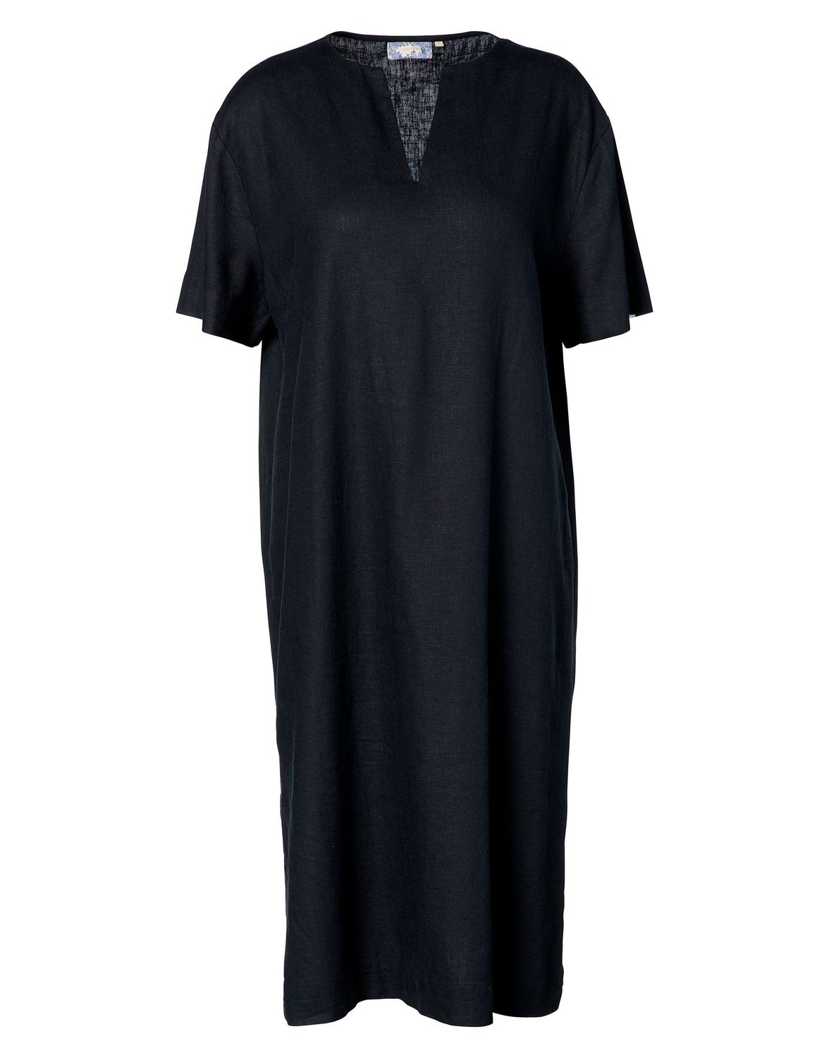 Essenza Nachthemd Jurk Zara Uni Antraciet