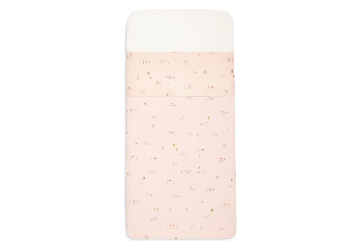 Jollein Laken Wieg Pretty Picnic 75 x 100 cm