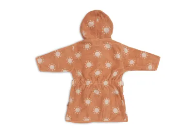 Jollein Baby Badjas Jacquard Sun Light Terra