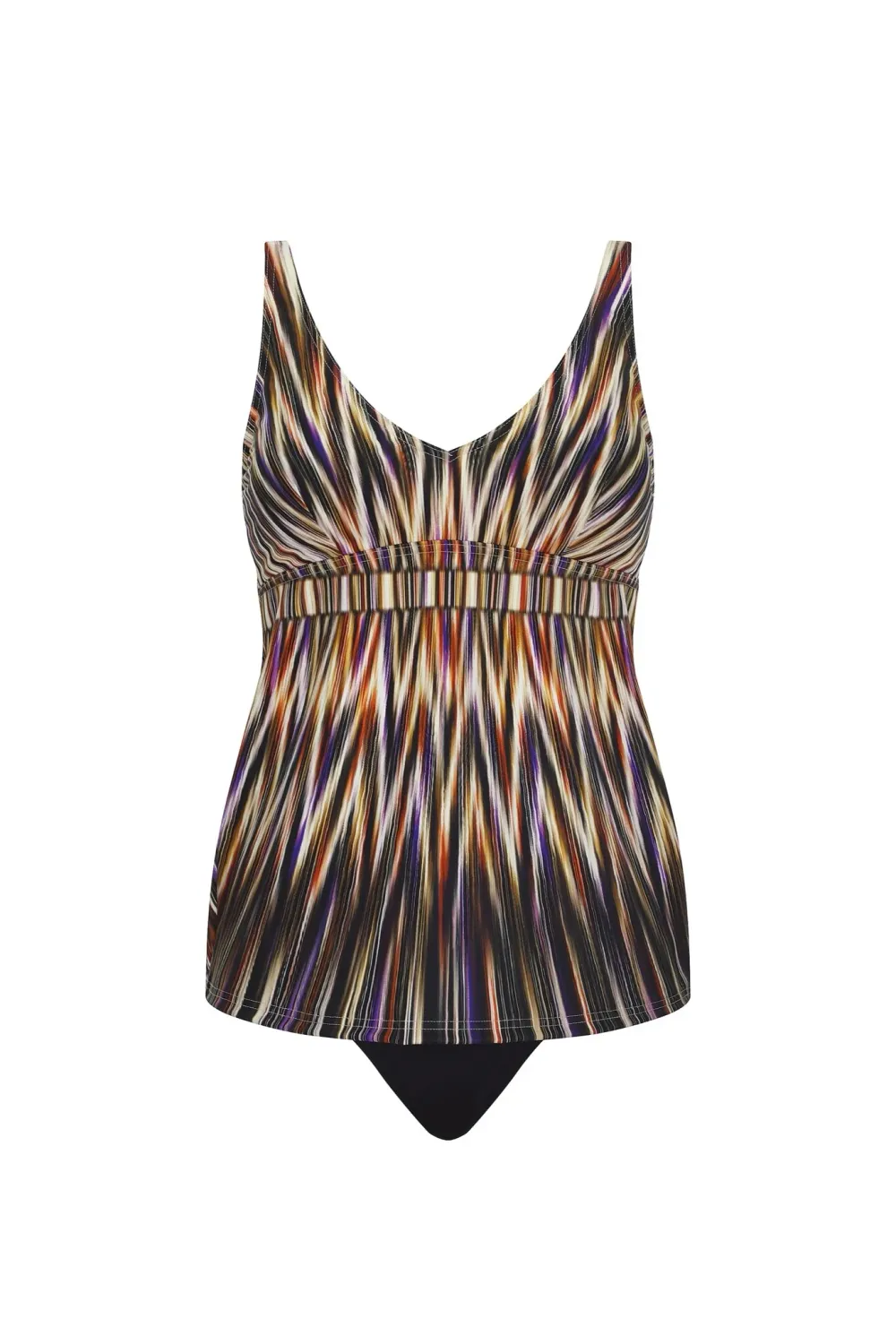 Sunflair Tankini 2-Delig Bruin