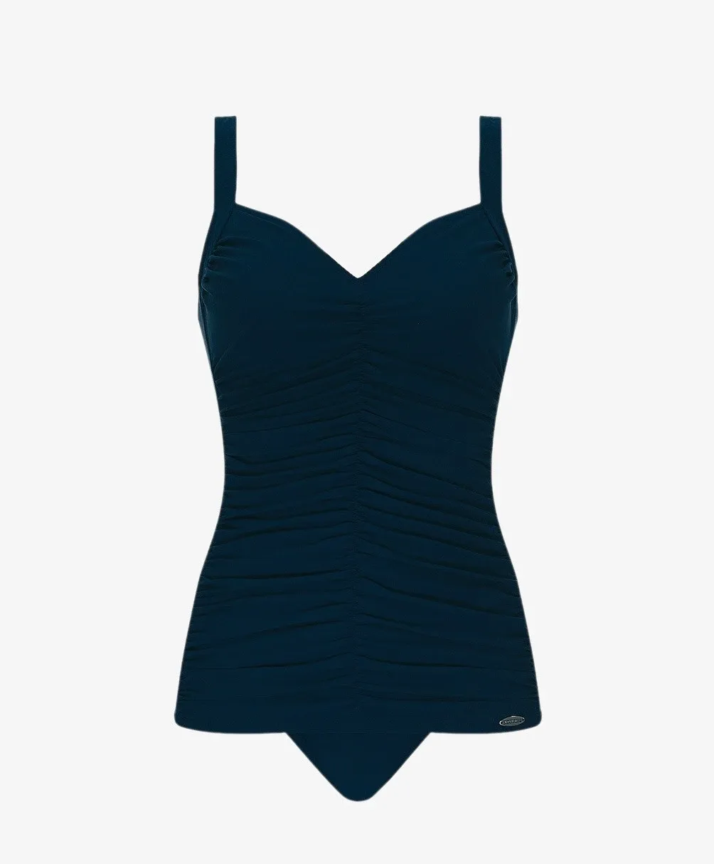 Sunflair Badpak Corrigerend Nachtblauw