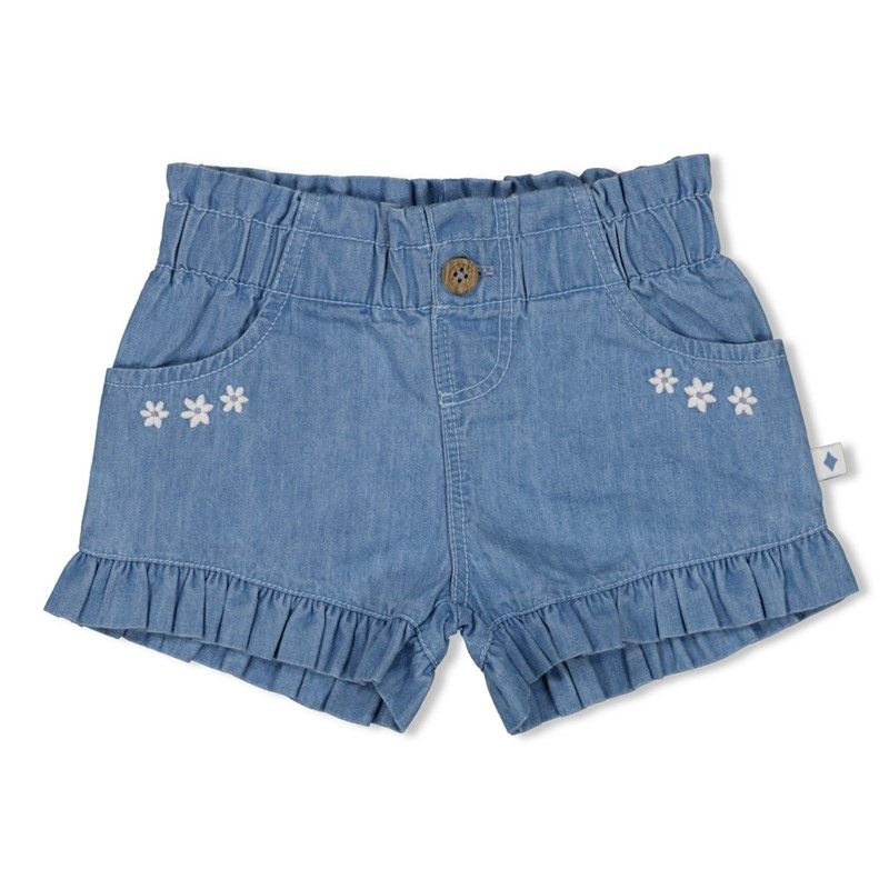 Feetje Short Ruches Summer Denims