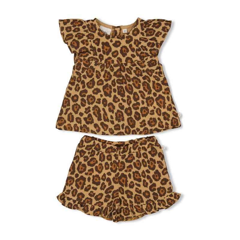 Feetje Top en Shirt Mousseline Summer Woven