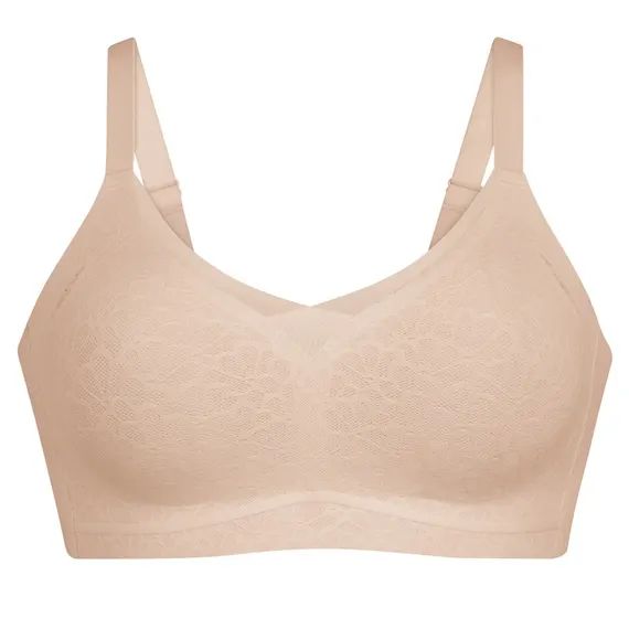 Anita Bralette Smart Rose