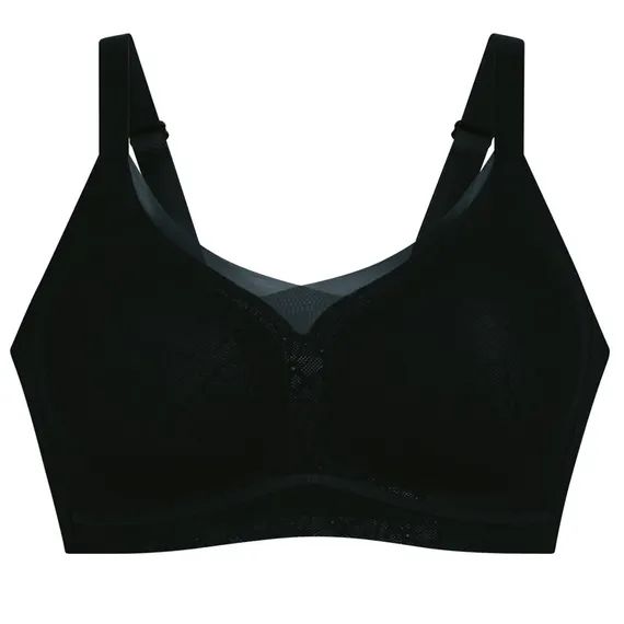 Anita Bralette Smart Zwart