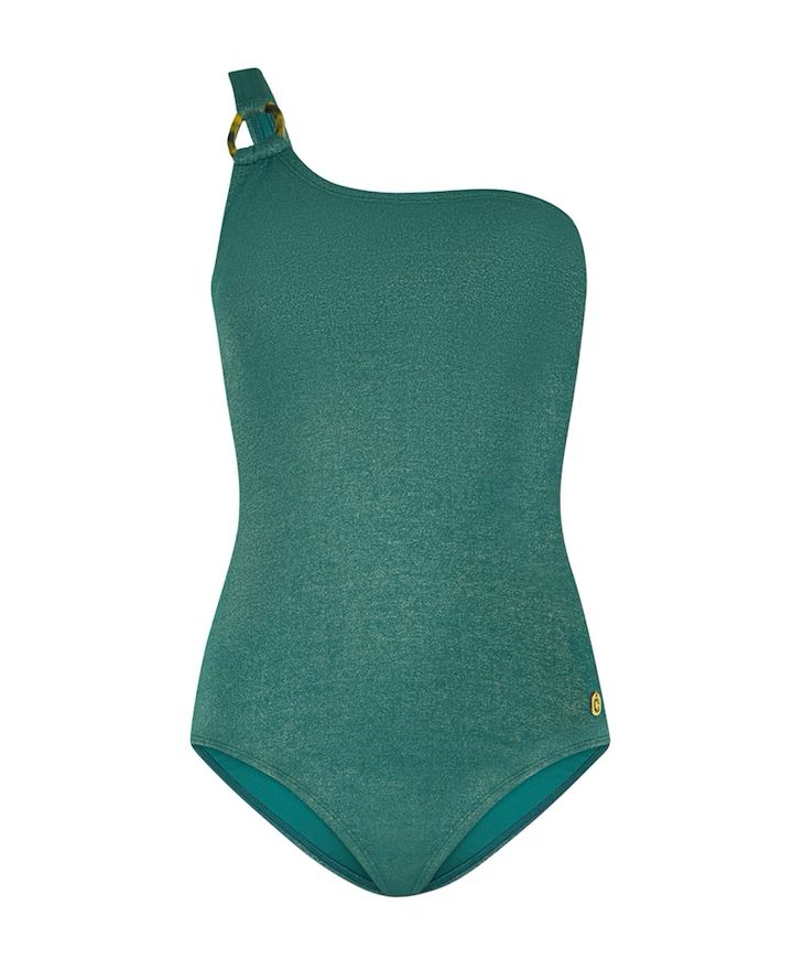 Ten Cate Swim Badpak Bottle Green