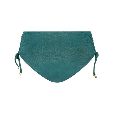 Ten Cate Beach Bikini Slip Midi Bottle Green