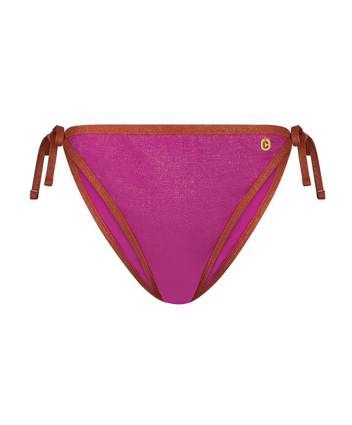 Ten Cate Swim Bikini Slip Berry