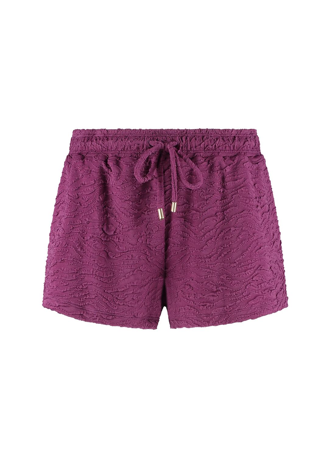Beachlife Shortje Bright Plum