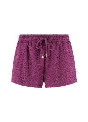 Beachlife Shortje Bright Plum