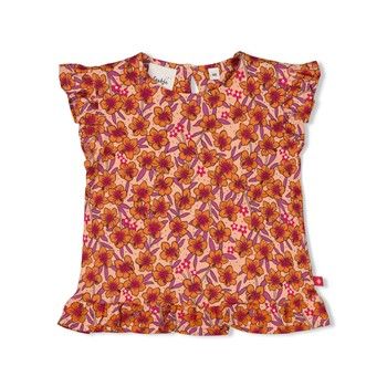 Feetje T-Shirt Love Peace Aloha