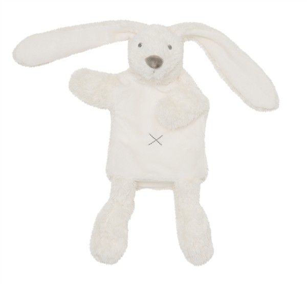 Happy Horse Rabbit Richie Handpop Ivory 26 cm