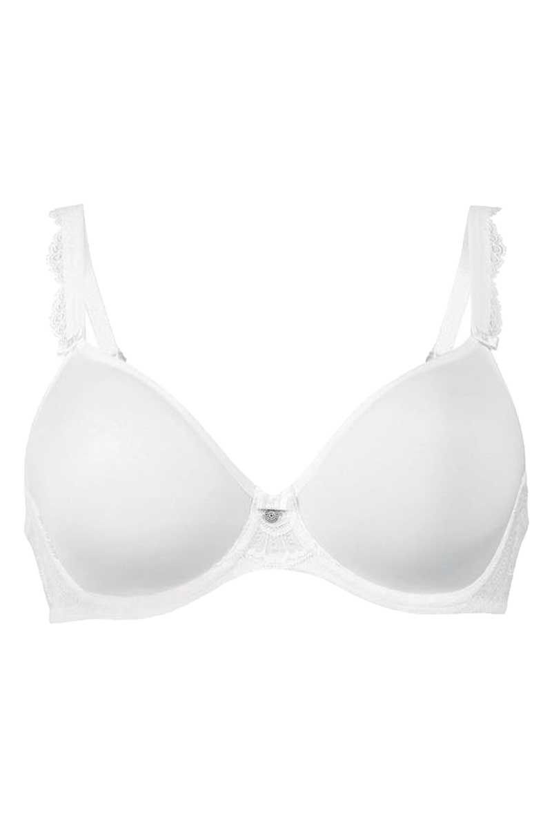 Anita Rosa Faia T-Shirt Beha Selma Wit