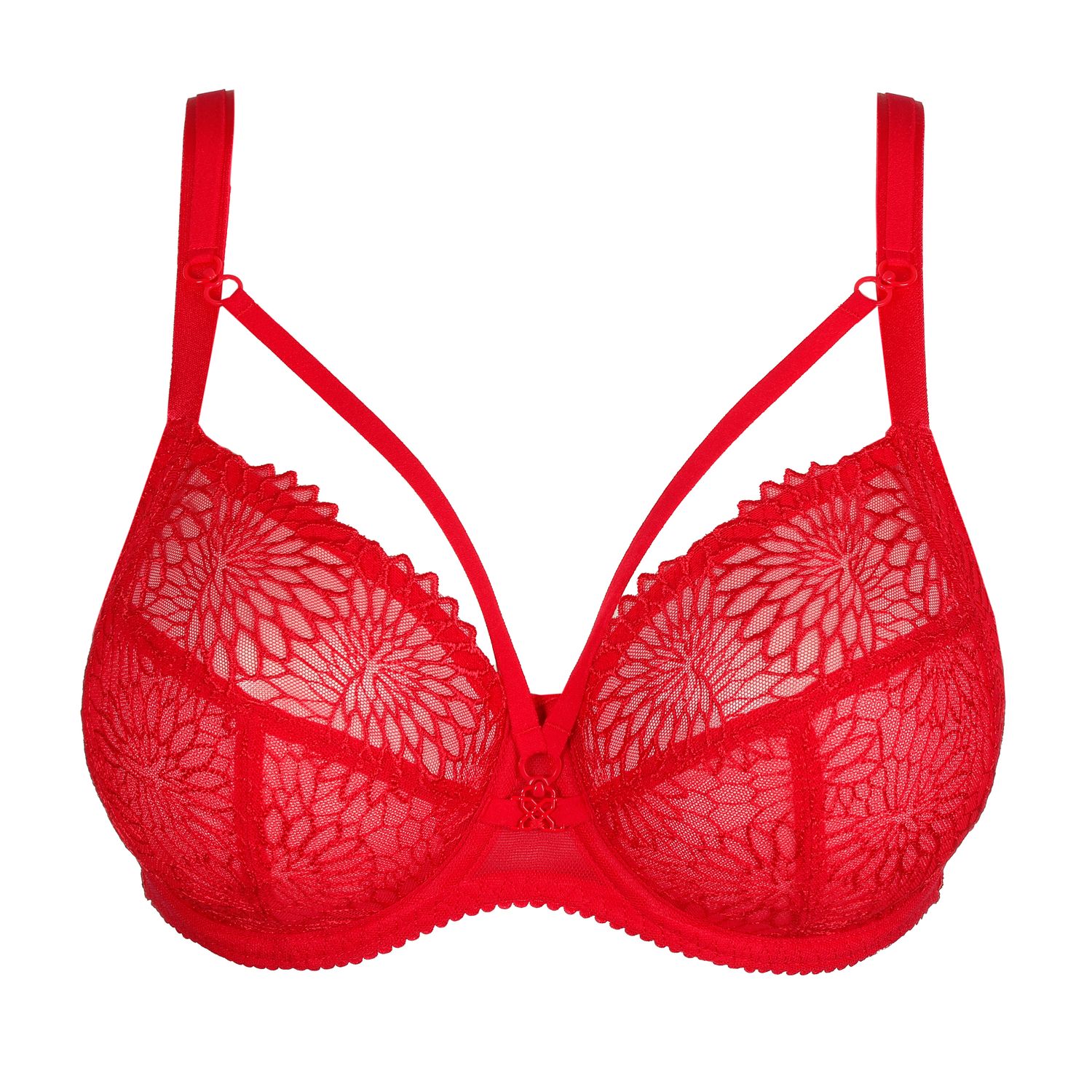 PrimaDonna Volle Cup Beha Sophora True Red