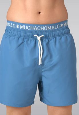 Muchachomalo Zwemshort Heaven Blue