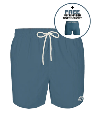 Muchachomalo Zwemshort Heaven Blue
