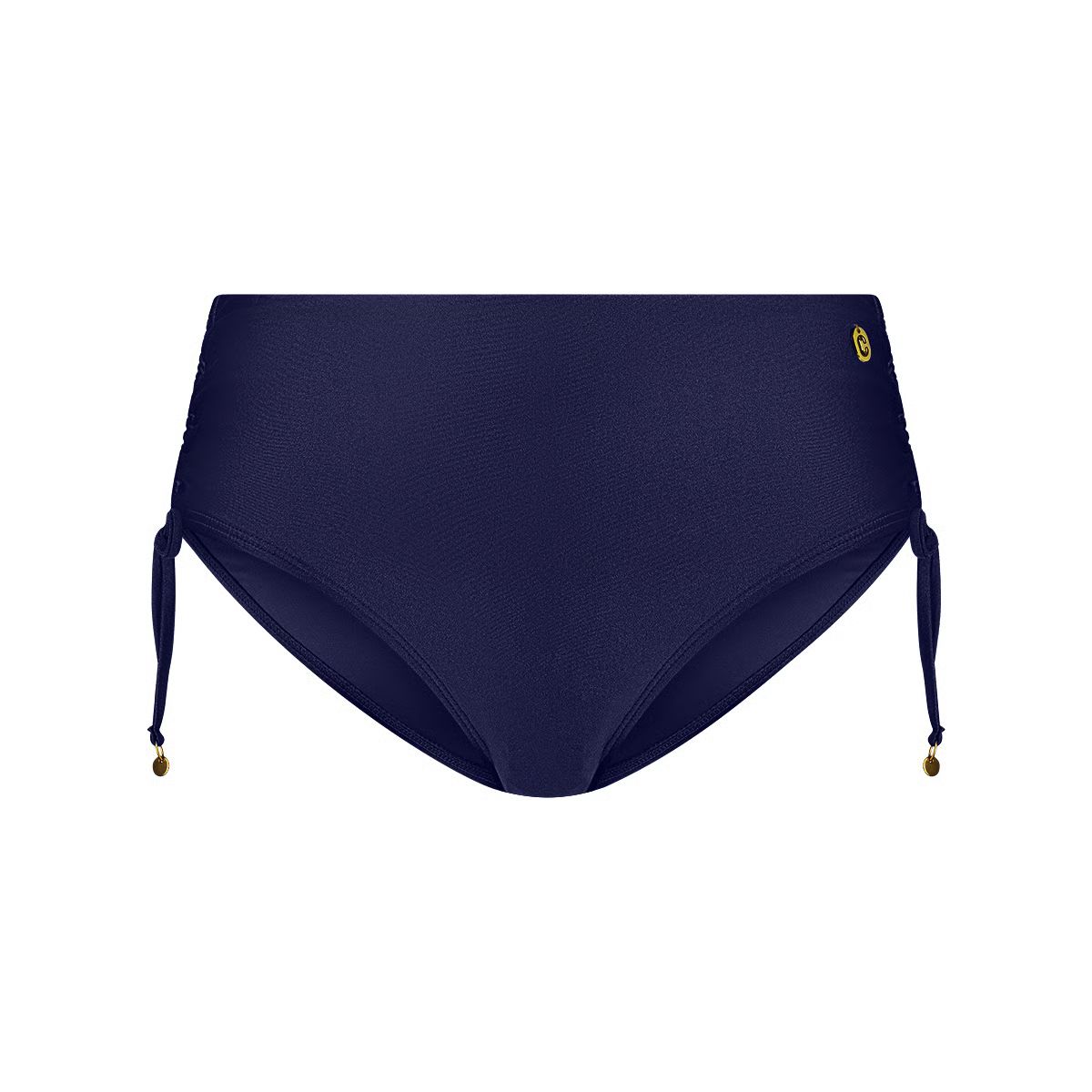 Ten Cate Beach Bikini Slip Middi Bow Ink Blue