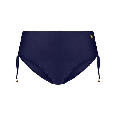 Ten Cate Beach Bikini Slip Middi Bow Ink Blue