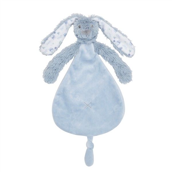 Happy Horse Tuttle Rabbit Richie Blue Graphic