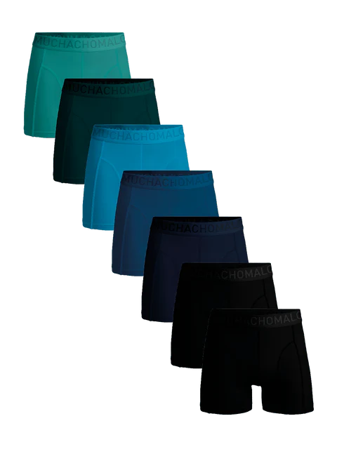 Muchachomalo Boxershorts Hello Moonlight