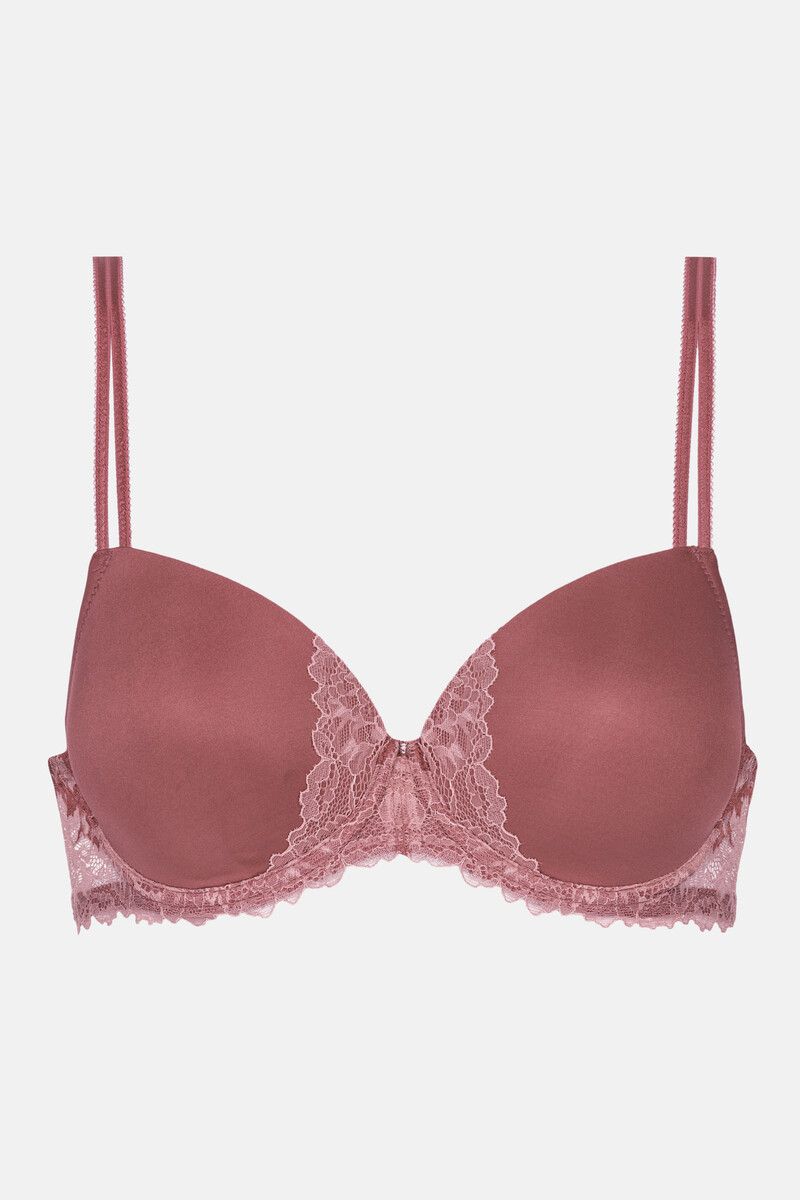 Mey Bi-Stretch-Beha Full Cup Luxurious Dawn Blush