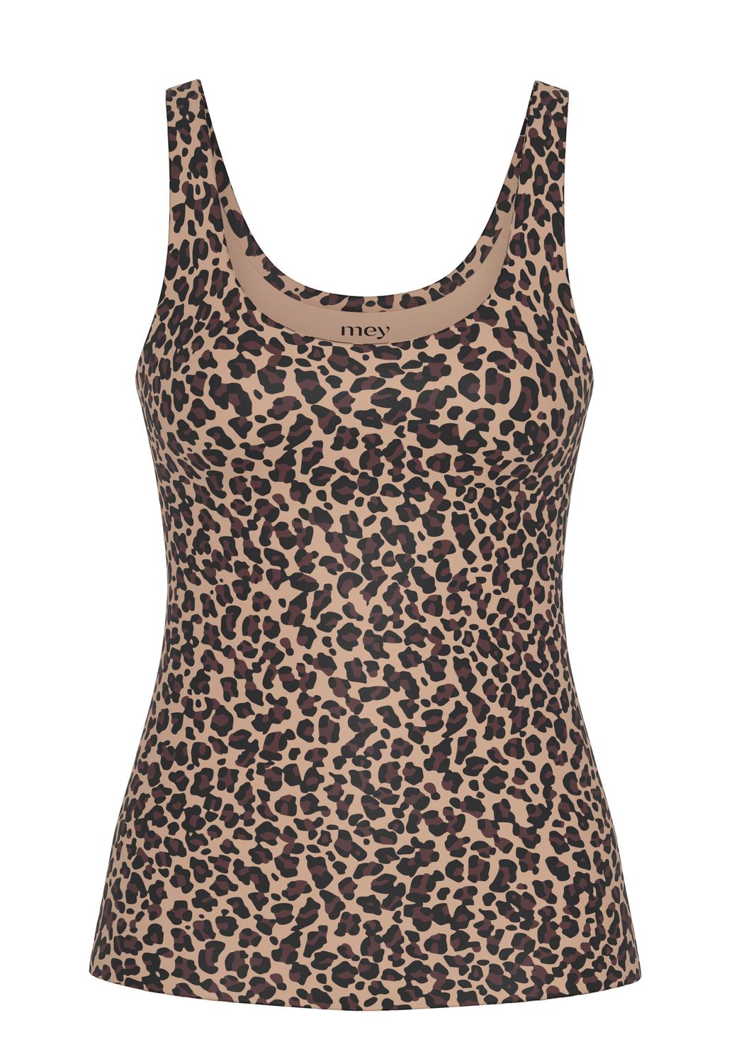 Mey Top Simply Better Invisibles Leopard