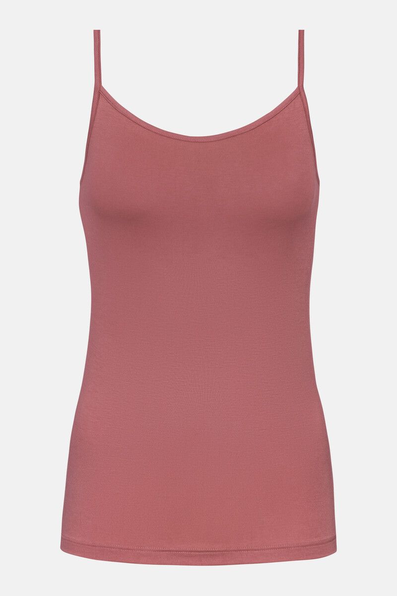 Mey Spaghettitop Modal Pure Dawn Blush