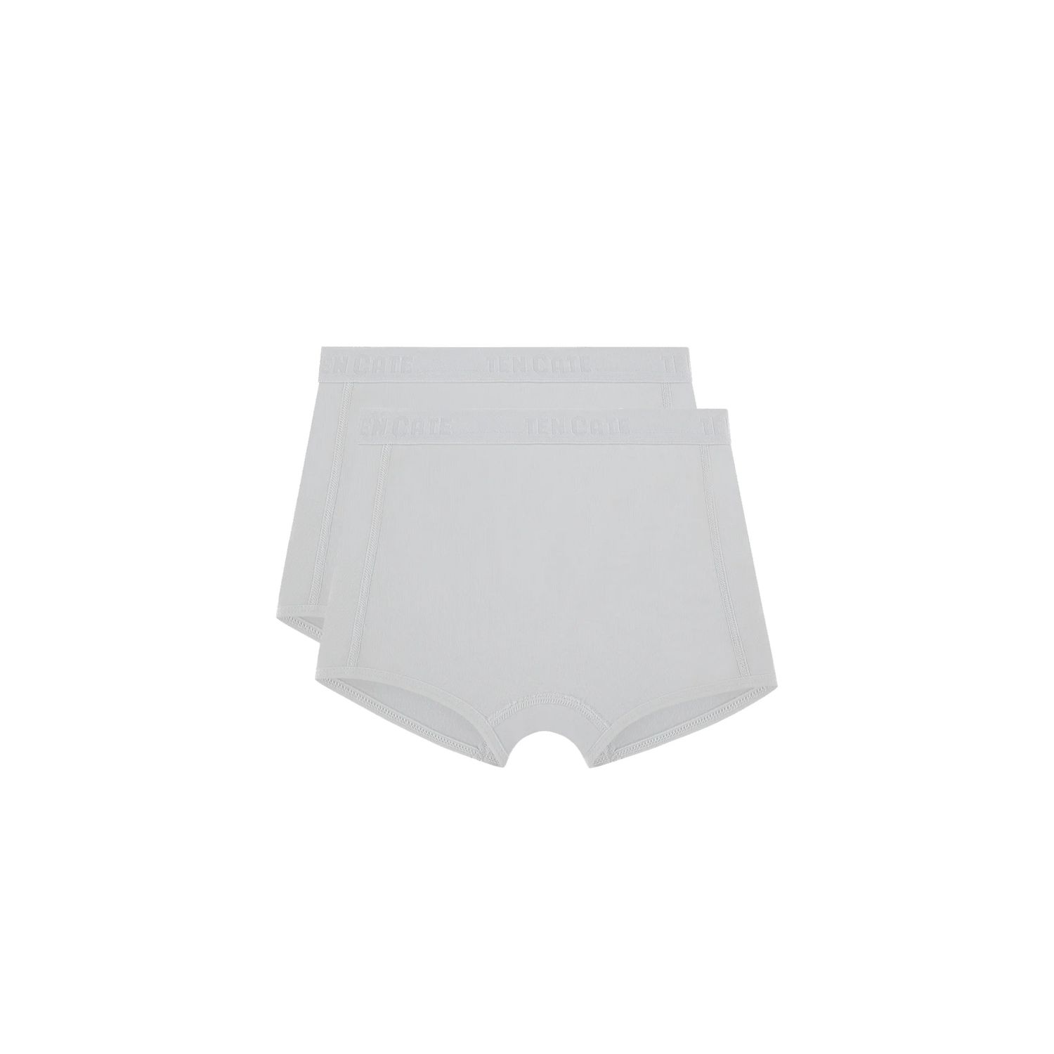Ten Cate Shorts 2-Pack Basics Organic Cotton Stretch