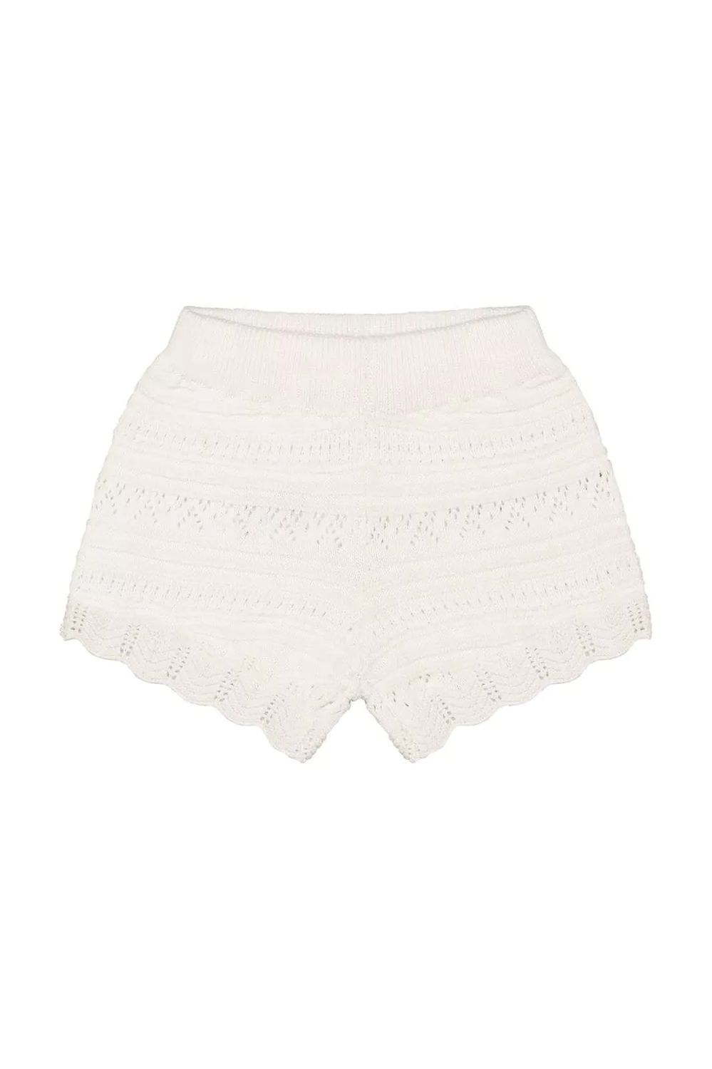 Noppies Korte Broek Egret