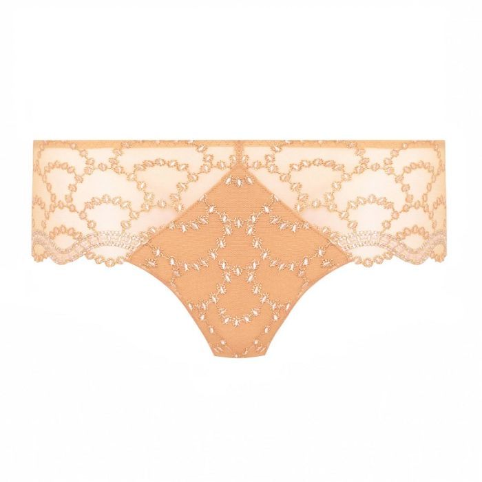 Louisa Bracq Shorty Precious Blush