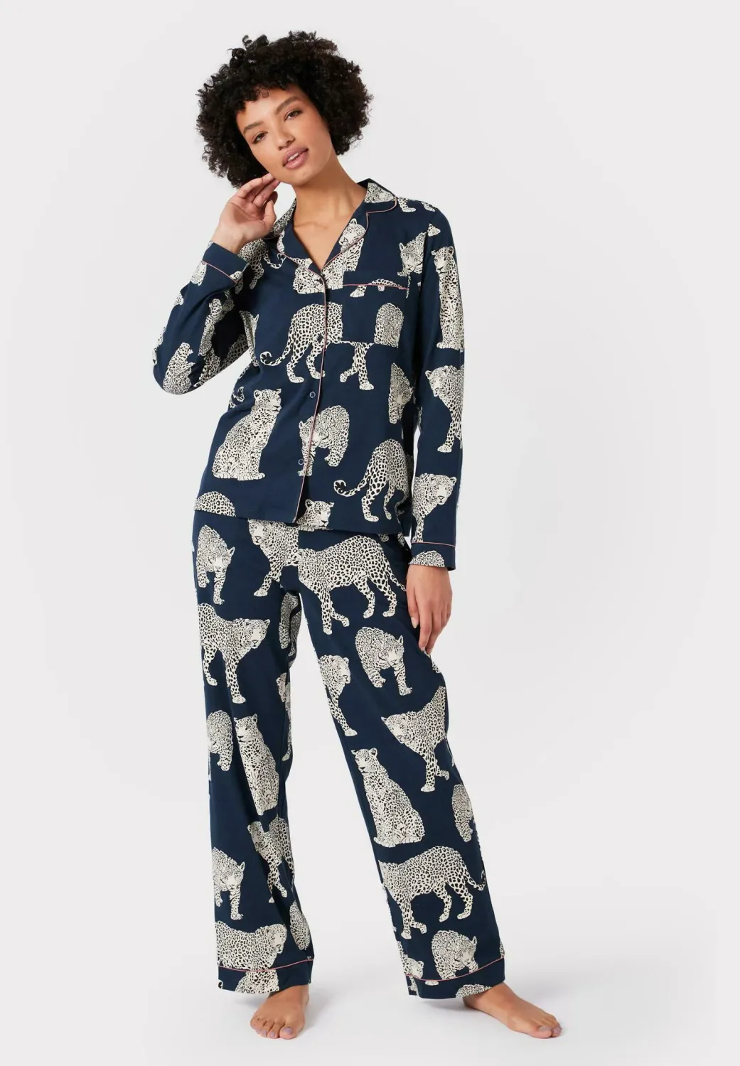 Chelsea Peers Pyjama Panter