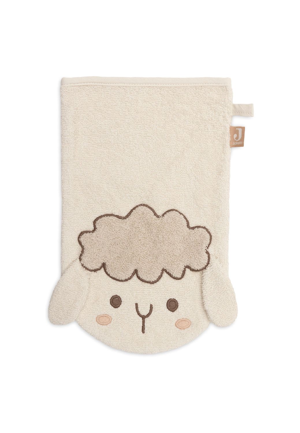 Jollein Washand Badstof Sheep Sonny