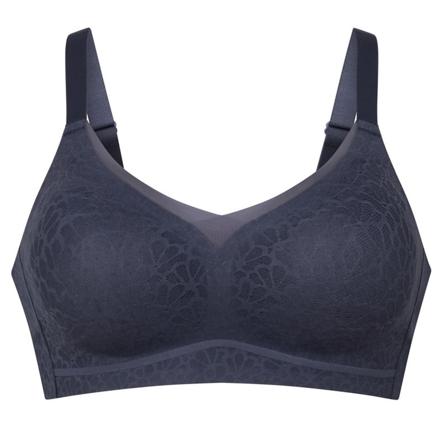 Anita Bralette Essential Smart Shadow Blue