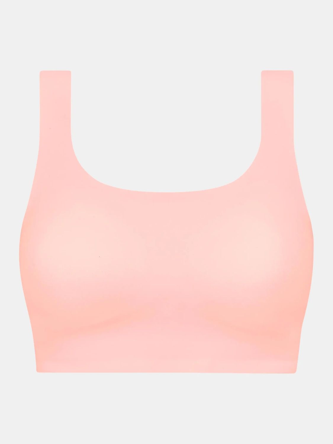 Chantelle Power Plunge Beha Soft Stretch Fluor Pink