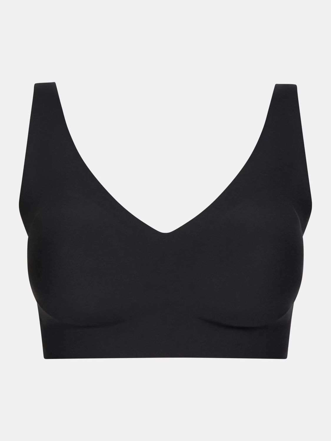 Chantelle Power Plunge Beha Soft Stretch Black