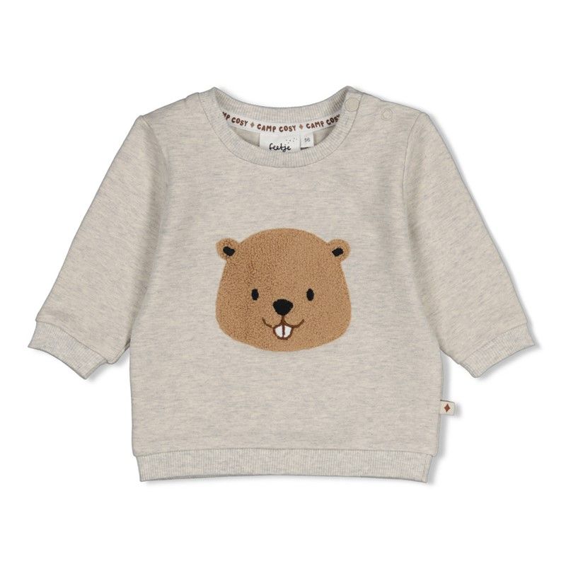 Feetje Sweater Tiny Timber Tales