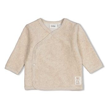 Feetje Overslagshirt Velours Rib The Cuddle Company