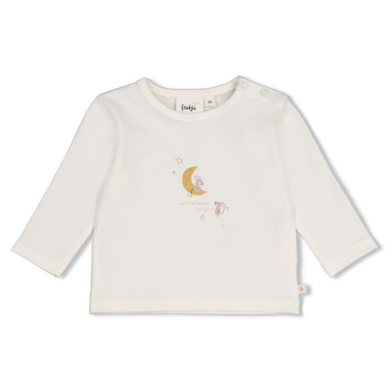 Feetje Longsleeve Over The Moon For You