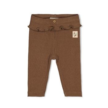 Feetje Legging Pointelle Rib Lucky Bloombird