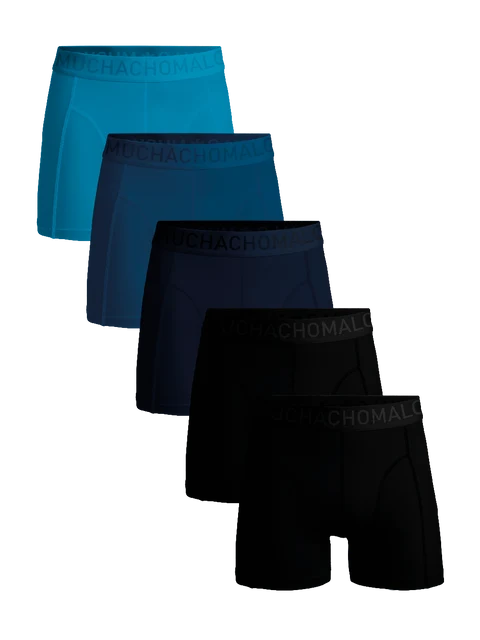 Muchachomalo Boxershorts 5-Pack Hello Moonlight