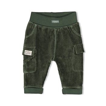 Feetje Broek Velours Rib Wiggle and Waddle