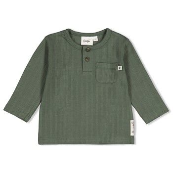 Feetje Longsleeve Rib Wiggle and Waddle