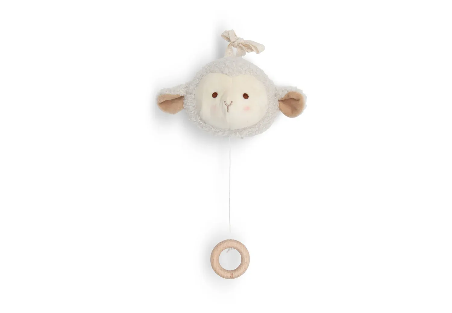 Jollein Muziekhanger Sheep Sonny