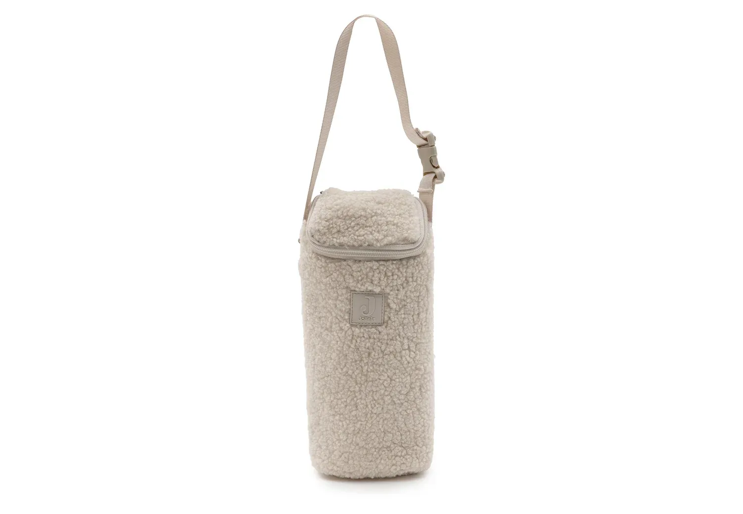 Jollein Thermo Flessentas Teddy Lou Sand