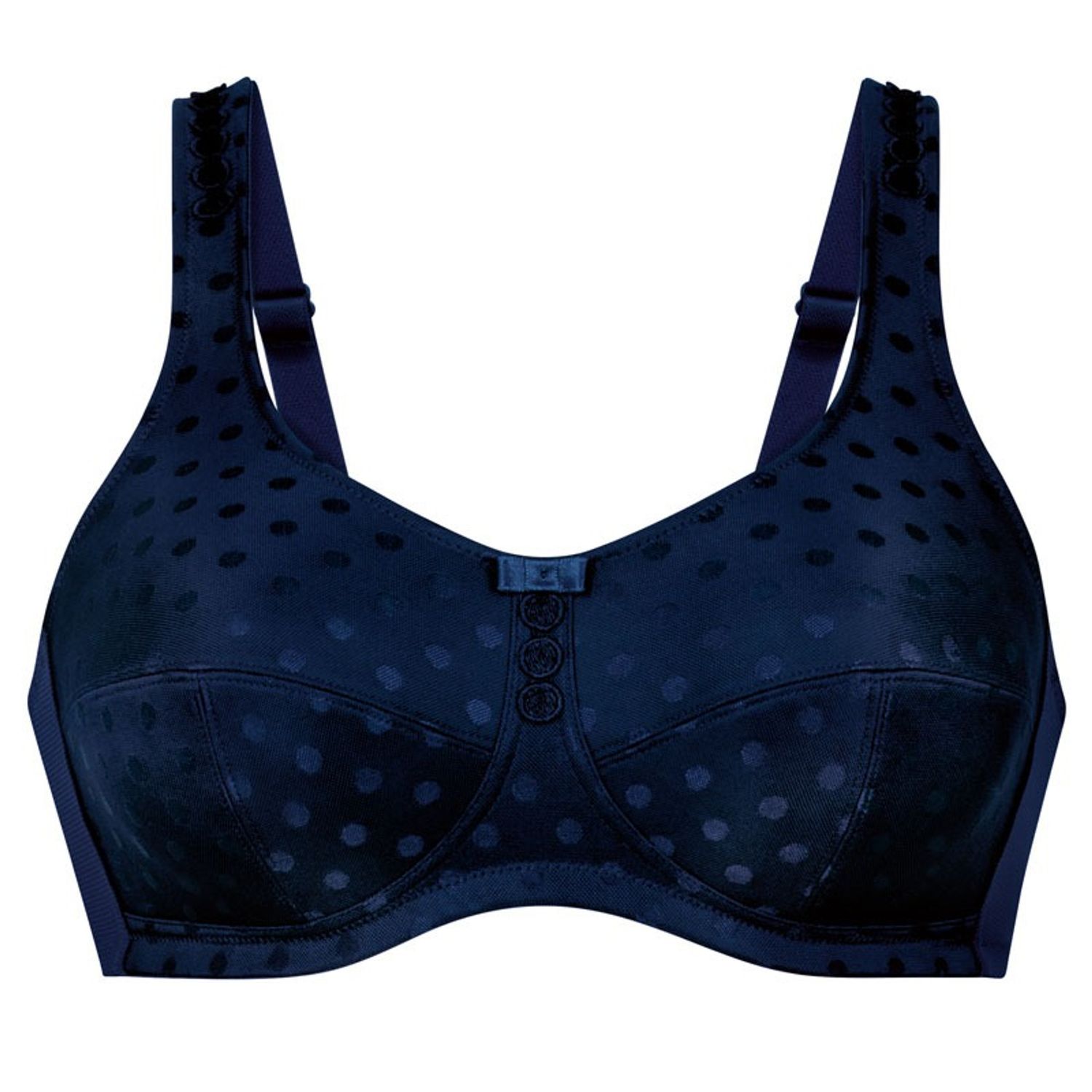 Anita Comfort Beha Airita Marine Blauw